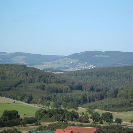 Ferienwohnung Sauerland Panorama コルバッハ エクステリア 写真