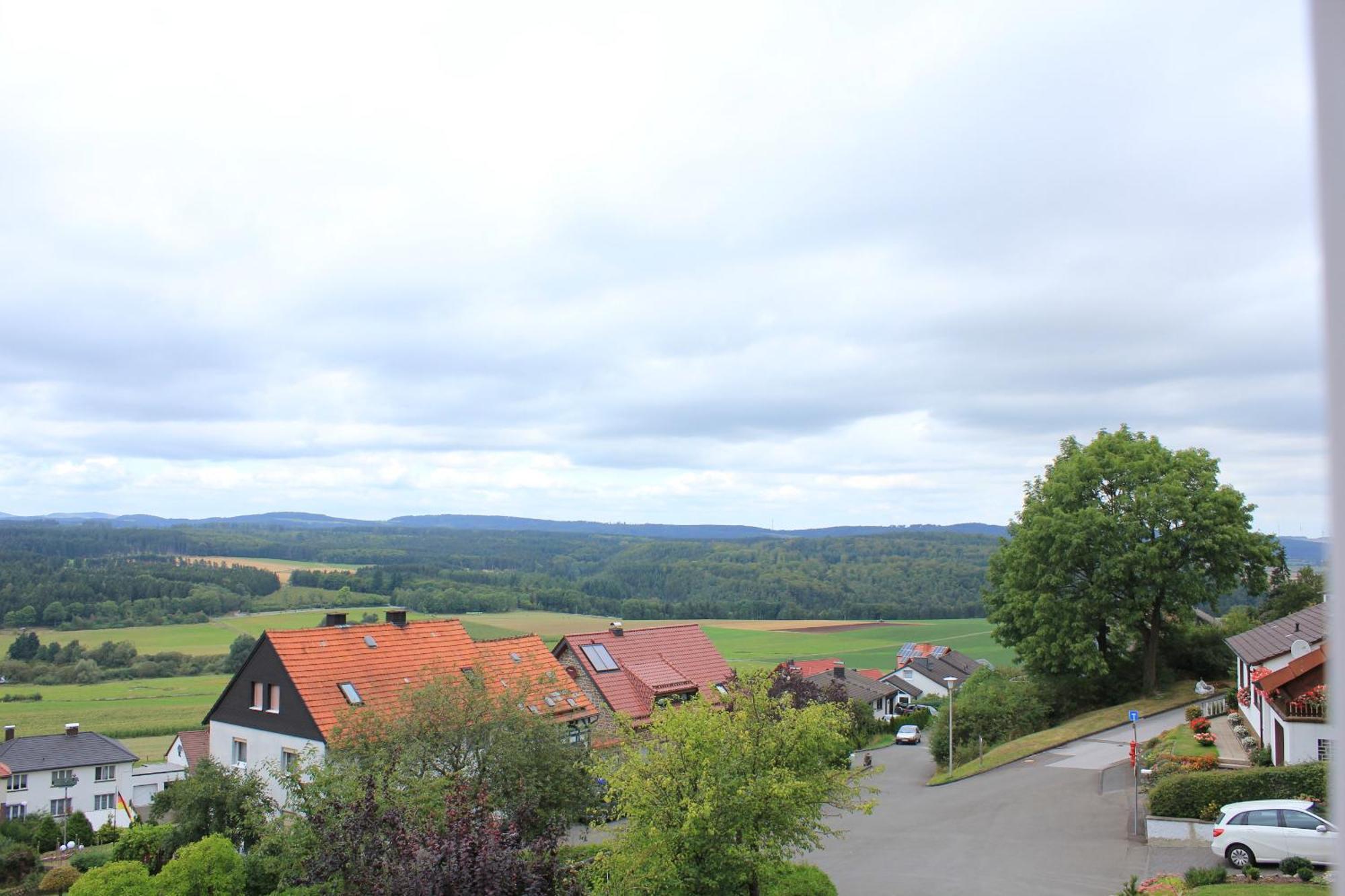 Ferienwohnung Sauerland Panorama コルバッハ エクステリア 写真