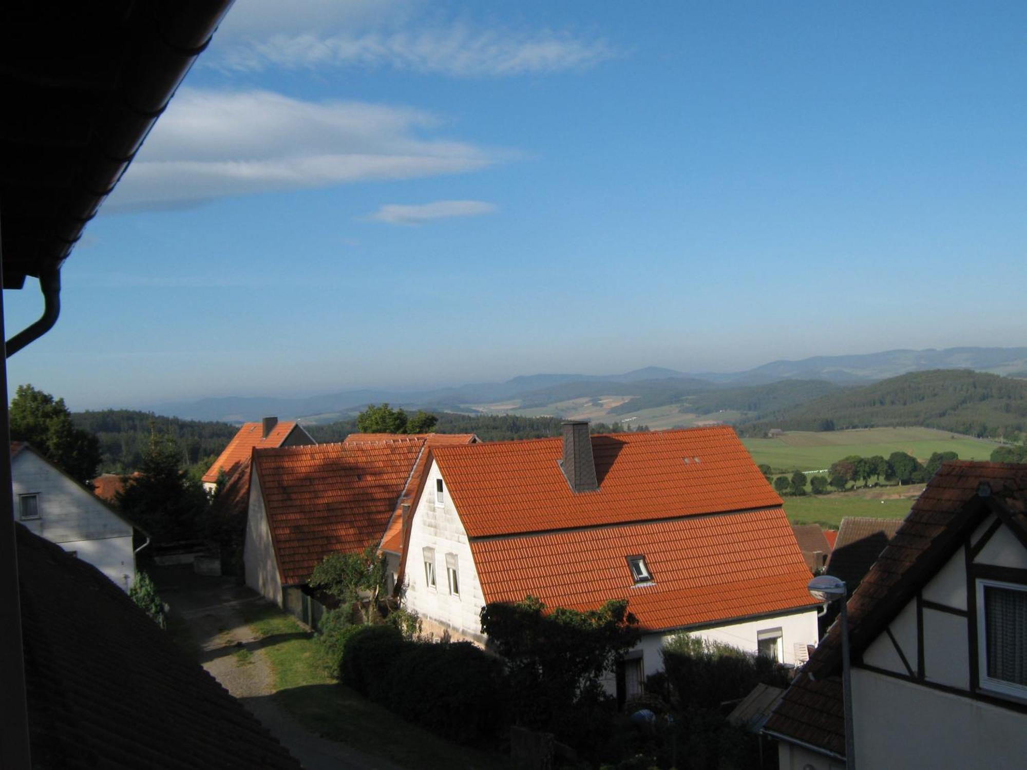Ferienwohnung Sauerland Panorama コルバッハ エクステリア 写真
